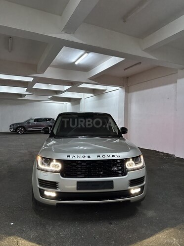 Land Rover Range Rover 2013, 106,000 km - 5.0 l - Bakı
