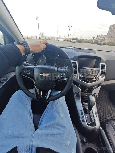 Chevrolet Cruze 2015, 236,574 km - 1.4 л - Sumqayıt