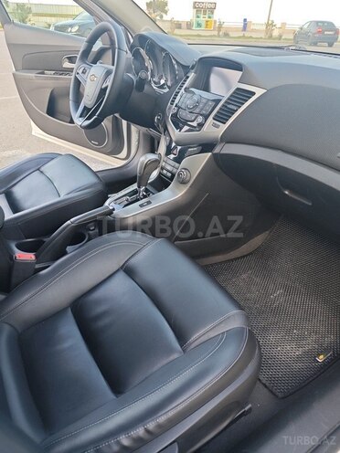 Chevrolet Cruze 2015, 236,574 km - 1.4 л - Sumqayıt