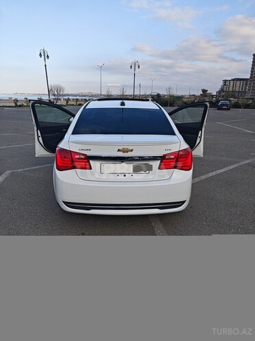Chevrolet Cruze 2015, 236,574 km - 1.4 л - Sumqayıt