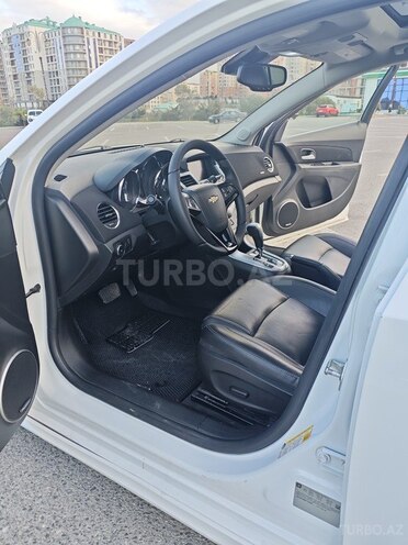 Chevrolet Cruze 2015, 236,574 km - 1.4 л - Sumqayıt