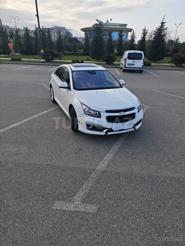 Chevrolet Cruze 2015, 236,574 km - 1.4 л - Sumqayıt