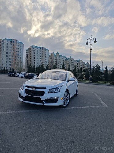 Chevrolet Cruze 2015, 236,574 km - 1.4 л - Sumqayıt