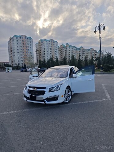 Chevrolet Cruze 2015, 236,574 km - 1.4 л - Sumqayıt
