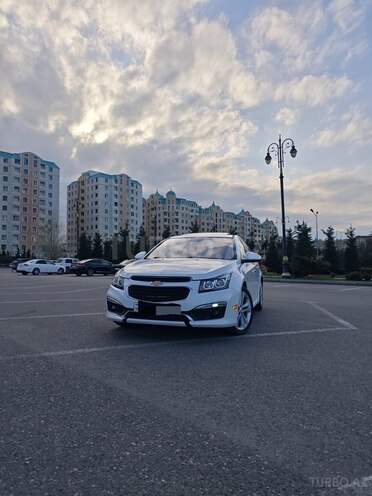 Chevrolet Cruze 2015, 236,574 km - 1.4 л - Sumqayıt