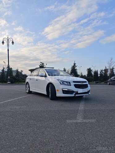 Chevrolet Cruze 2015, 236,574 km - 1.4 л - Sumqayıt