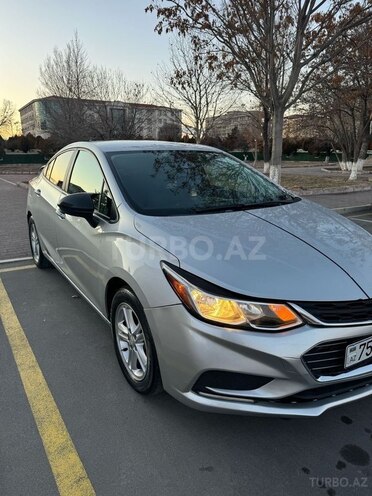 Chevrolet Cruze 2018, 215,500 km - 1.4 l - Naxçıvan