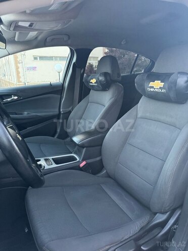 Chevrolet Cruze 2018, 215,500 km - 1.4 l - Naxçıvan