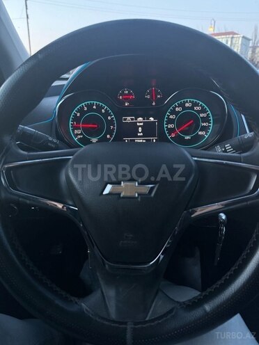 Chevrolet Cruze 2018, 215,500 km - 1.4 l - Naxçıvan