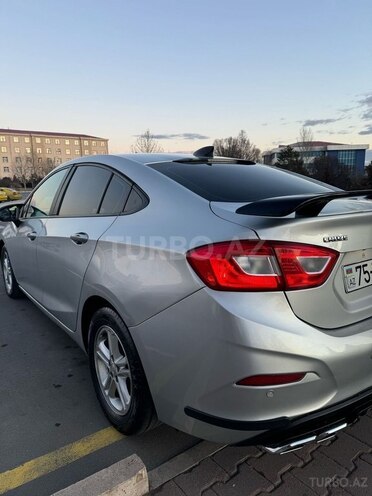 Chevrolet Cruze 2018, 215,500 km - 1.4 l - Naxçıvan