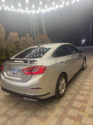Chevrolet Cruze 2018, 215,500 km - 1.4 l - Naxçıvan