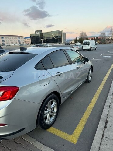 Chevrolet Cruze 2018, 215,500 km - 1.4 l - Naxçıvan