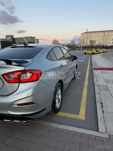 Chevrolet Cruze 2018, 215,500 km - 1.4 l - Naxçıvan