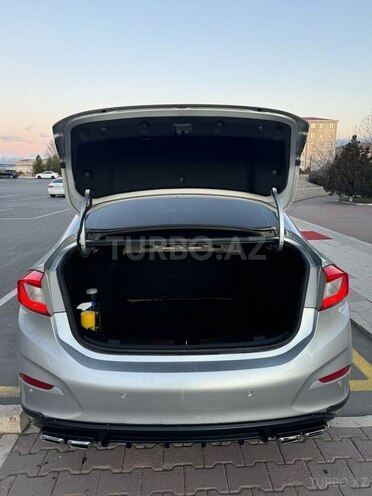 Chevrolet Cruze 2018, 215,500 km - 1.4 l - Naxçıvan