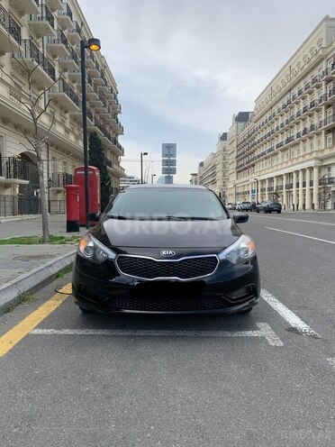 Kia Forte 2015, 150,357 km - 1.8 l - Bakı