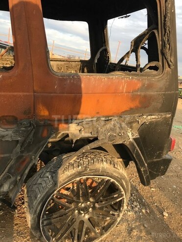 Mercedes G 63 AMG 2013, 10,000 km - 5.5 l - Bakı