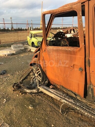 Mercedes G 63 AMG 2013, 10,000 km - 5.5 l - Bakı