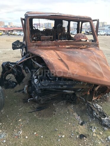 Mercedes G 63 AMG 2013, 10,000 km - 5.5 l - Bakı