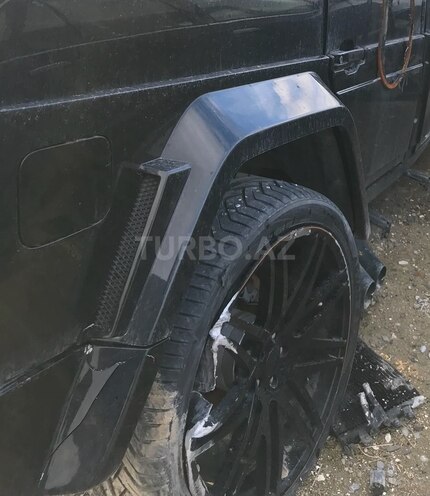 Mercedes G 63 AMG 2013, 10,000 km - 5.5 l - Bakı