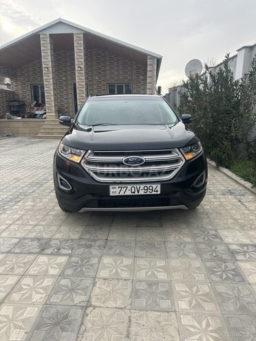 Ford Edge 2018, 152,000 km - 2.0 l - Bakı
