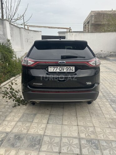 Ford Edge 2018, 152,000 km - 2.0 l - Bakı
