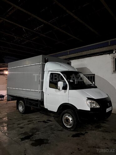 GAZ 330200 2007, 286,000 km - 2.4 l - Lənkəran