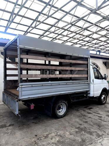 GAZ 330200 2007, 286,000 km - 2.4 l - Lənkəran