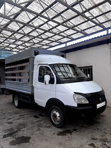 GAZ 330200 2007, 286,000 km - 2.4 l - Lənkəran