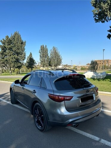 Infiniti FX35 2012, 260,000 km - 3.5 l - Gəncə