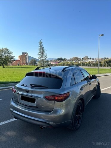 Infiniti FX35 2012, 260,000 km - 3.5 l - Gəncə