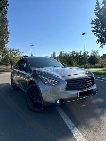 Infiniti FX35 2012, 260,000 km - 3.5 l - Gəncə