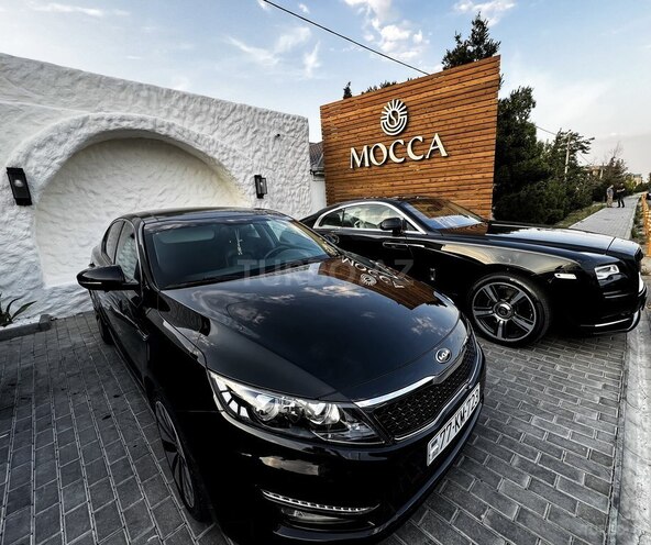 Kia K5 2012, 225,000 km - 2.0 л - Bakı