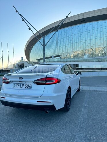 Ford Fusion (North America) 2019, 136,794 km - 1.5 л - Bakı