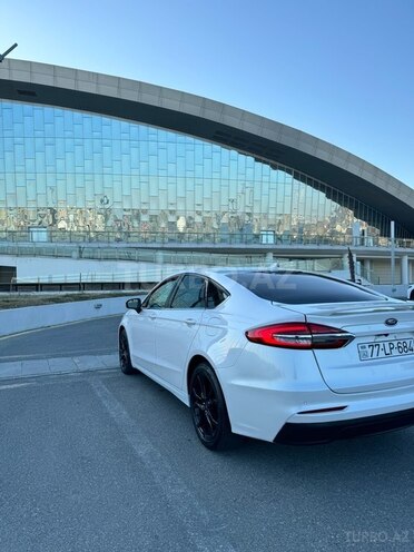 Ford Fusion (North America) 2019, 136,794 km - 1.5 л - Bakı