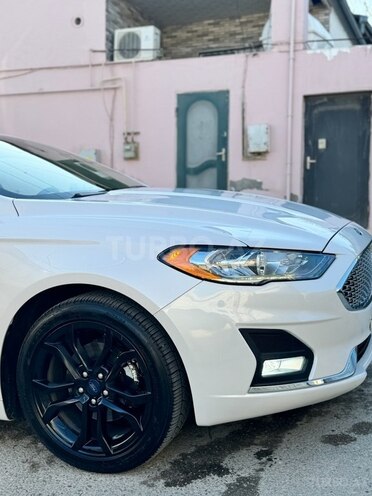 Ford Fusion (North America) 2019, 136,794 km - 1.5 л - Bakı