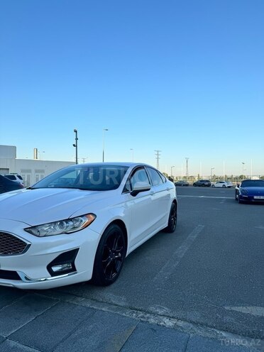 Ford Fusion (North America) 2019, 136,794 km - 1.5 л - Bakı