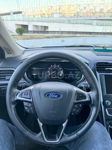 Ford Fusion (North America) 2019, 136,794 km - 1.5 л - Bakı