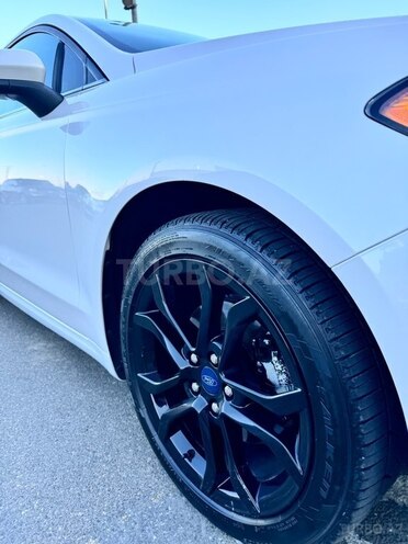 Ford Fusion (North America) 2019, 136,794 km - 1.5 л - Bakı