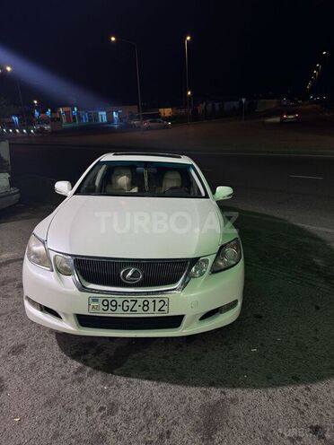Lexus GS 350 2010, 177,028 km - 3.5 л - Bakı