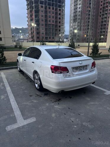 Lexus GS 350 2010, 177,028 km - 3.5 л - Bakı