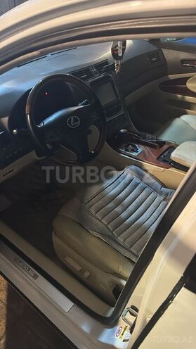 Lexus GS 350 2010, 177,028 km - 3.5 л - Bakı