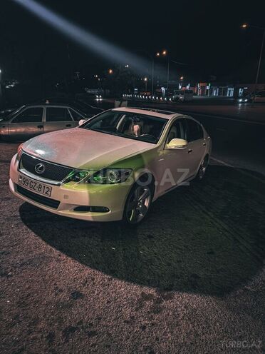 Lexus GS 350 2010, 177,028 km - 3.5 л - Bakı