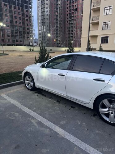 Lexus GS 350 2010, 177,028 km - 3.5 л - Bakı