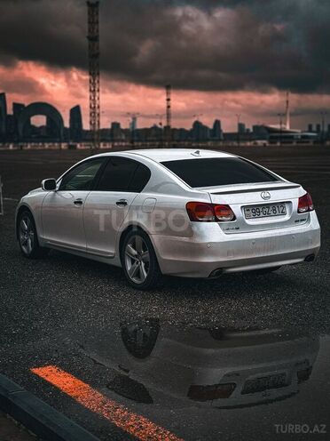 Lexus GS 350 2010, 177,028 km - 3.5 л - Bakı