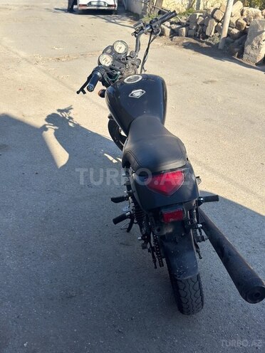 Zontes Tiger ZT150-3A 2014, 37,000 km - 0.2 l - Bakı