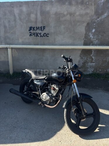 Zontes Tiger ZT150-3A 2014, 37,000 km - 0.2 l - Bakı