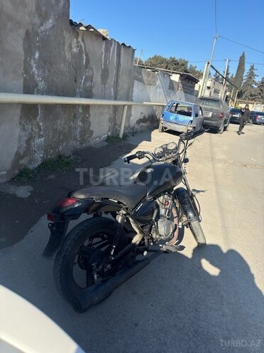 Zontes Tiger ZT150-3A 2014, 37,000 km - 0.2 l - Bakı