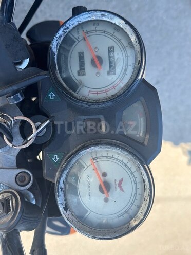 Zontes Tiger ZT150-3A 2014, 37,000 km - 0.2 l - Bakı