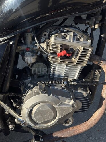 Zontes Tiger ZT150-3A 2014, 37,000 km - 0.2 l - Bakı
