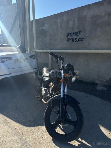 Zontes Tiger ZT150-3A 2014, 37,000 km - 0.2 l - Bakı